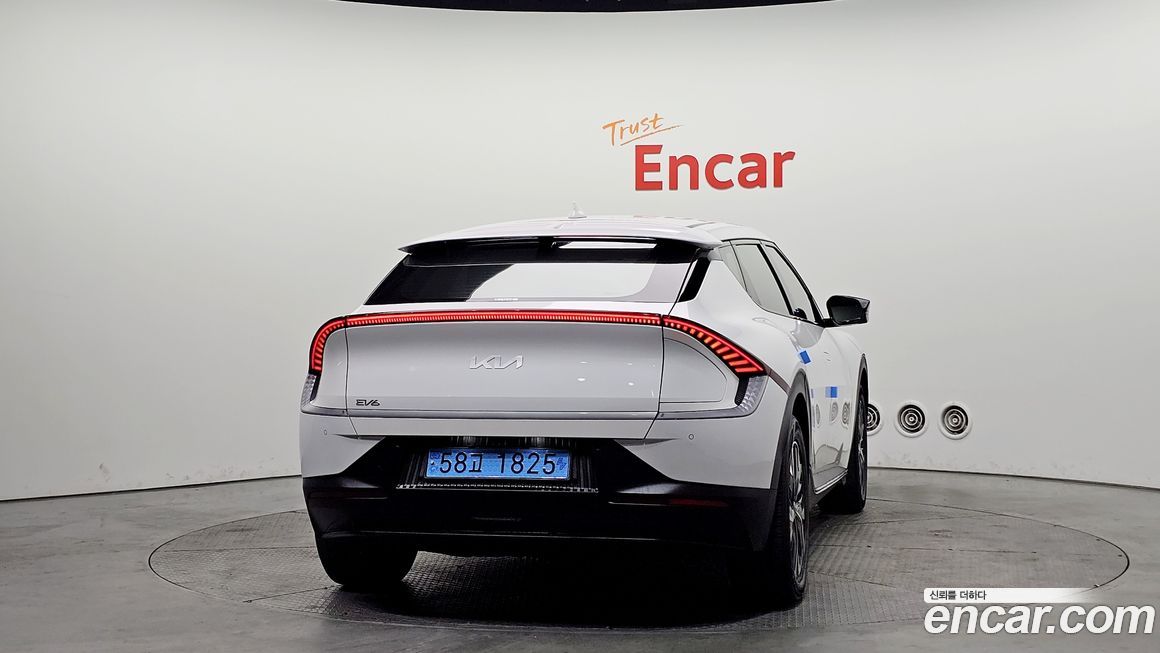 Kia EV6 2022