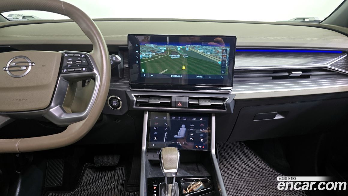 KG_Mobility_Ssangyong Torres 2023