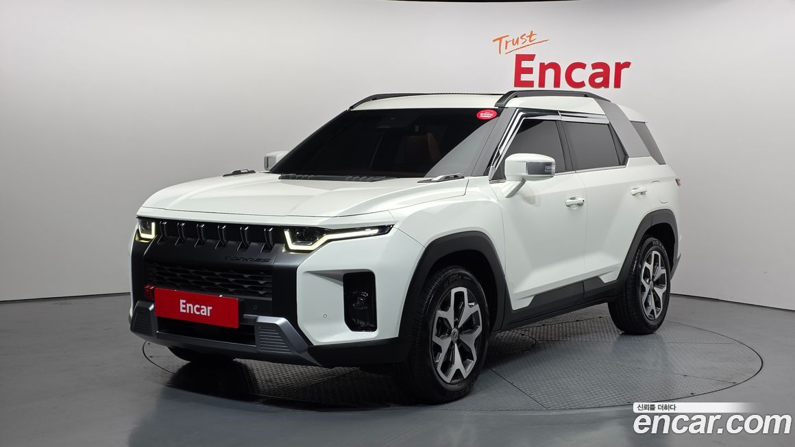 KG_Mobility_Ssangyong Torres 2023