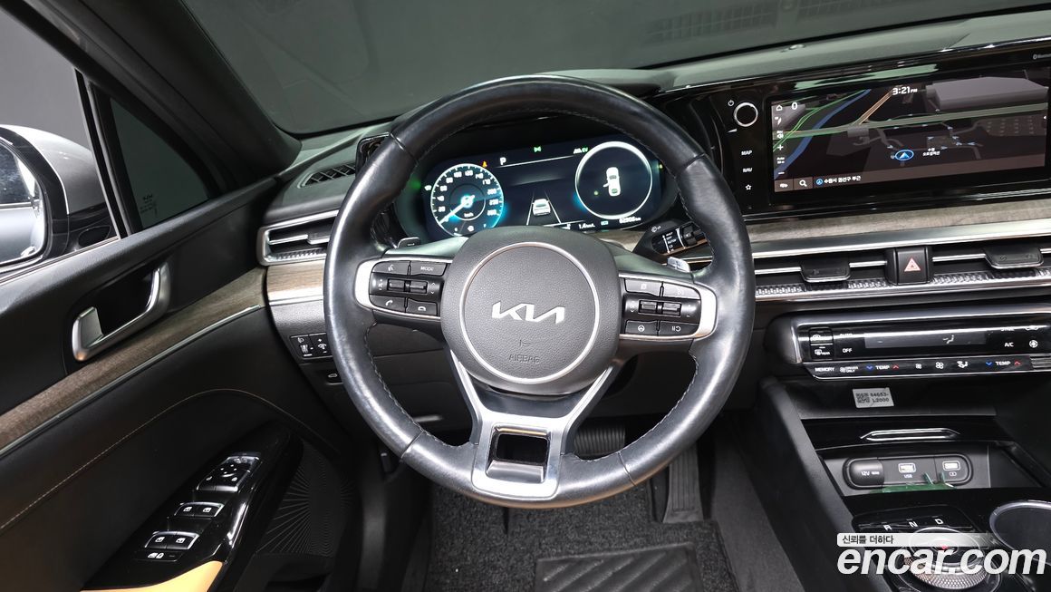 Kia K5 2022