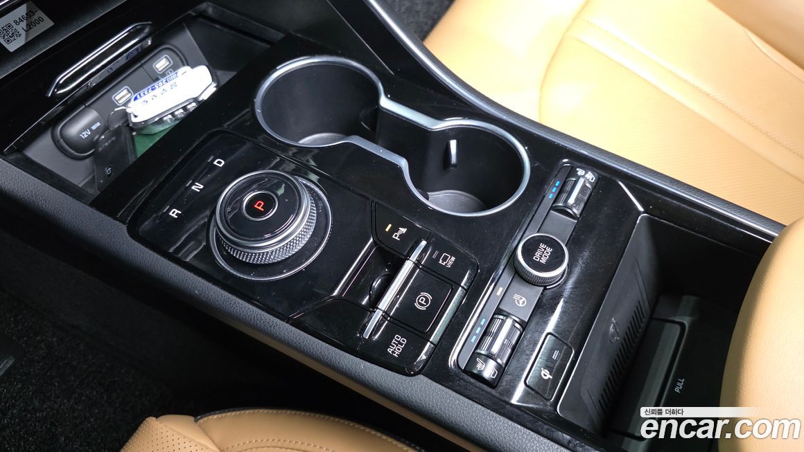 Kia K5 2022