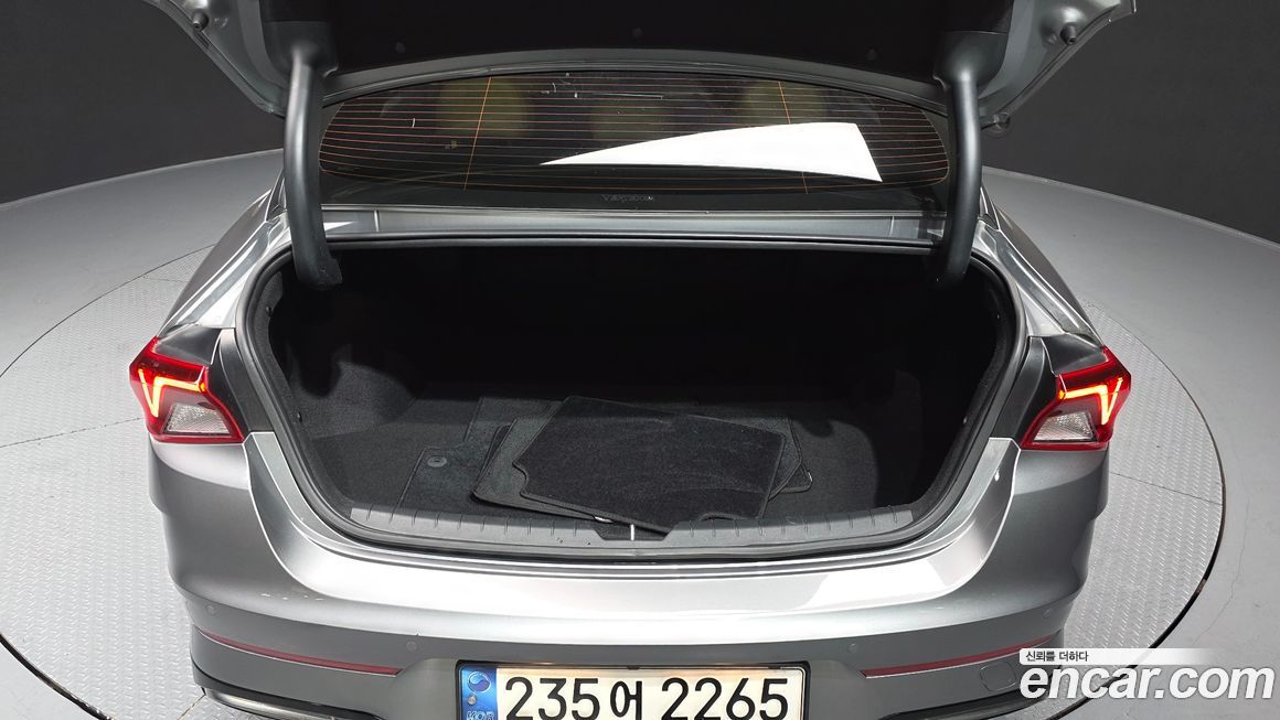 Kia K5 2022