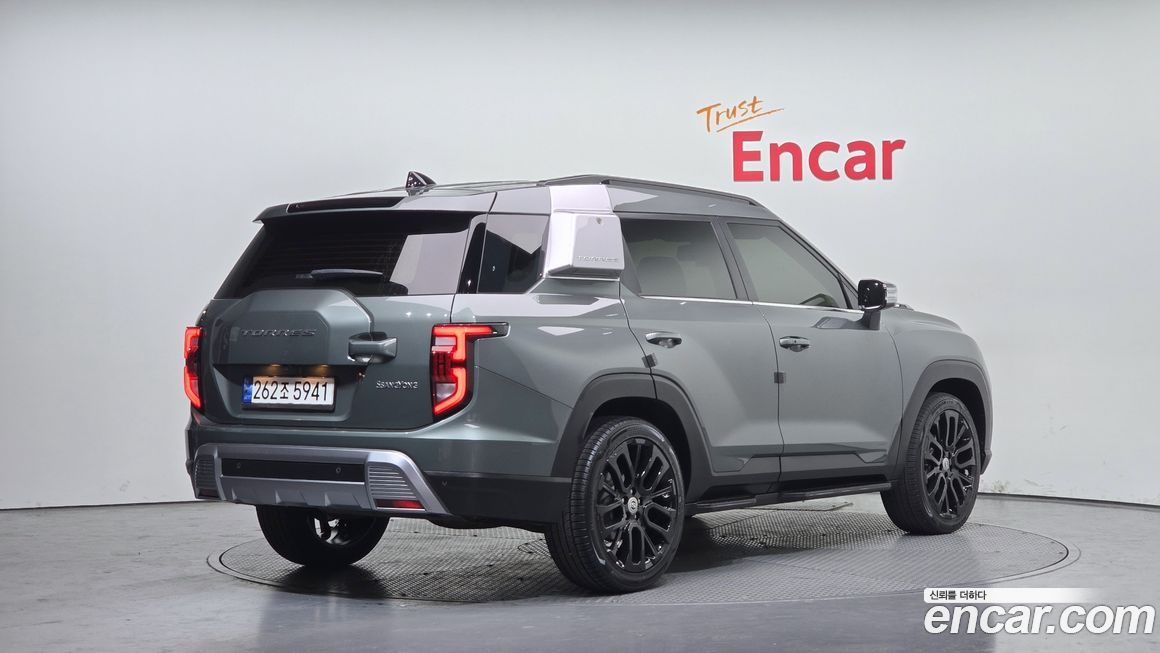 KG_Mobility_Ssangyong Torres 2023