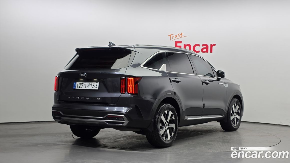 Kia Sorento 2021