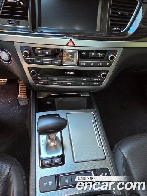 Genesis G80 2019