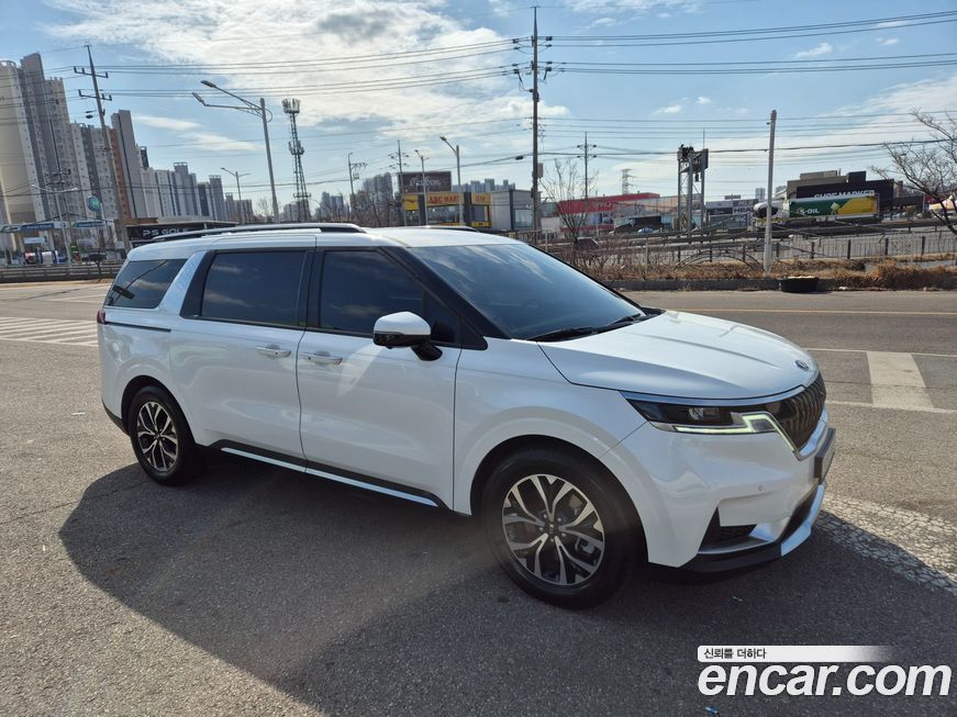 Kia Canival 2021