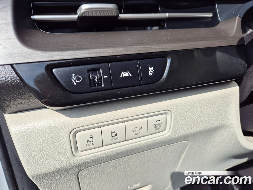 Kia Canival 2021