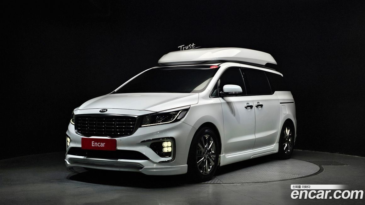 Kia Canival 2020
