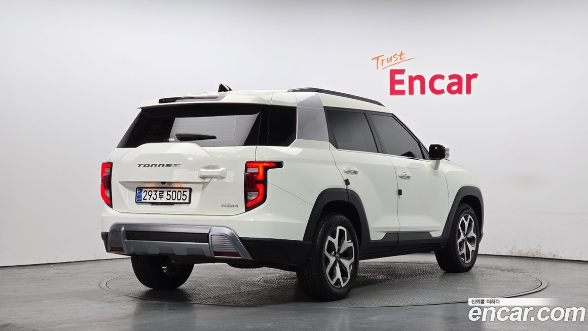 KG_Mobility_Ssangyong Torres 2024