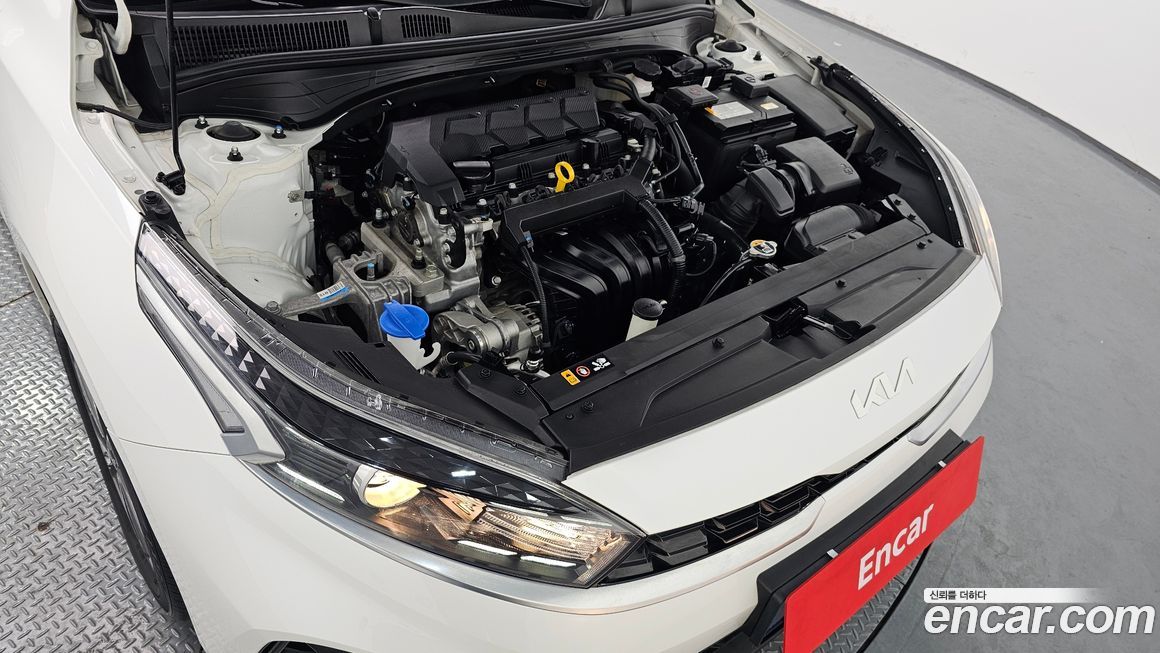 Kia K3 2022
