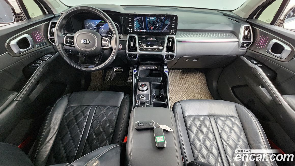 Kia Sorento 2021