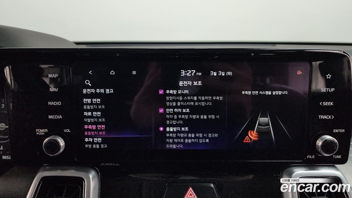Kia Sorento 2021