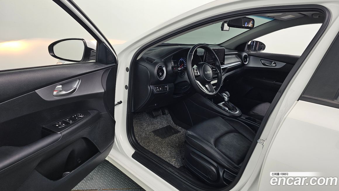 Kia K3 2022