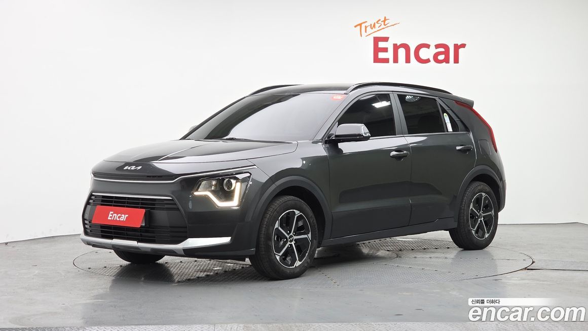 Kia Niro 2025
