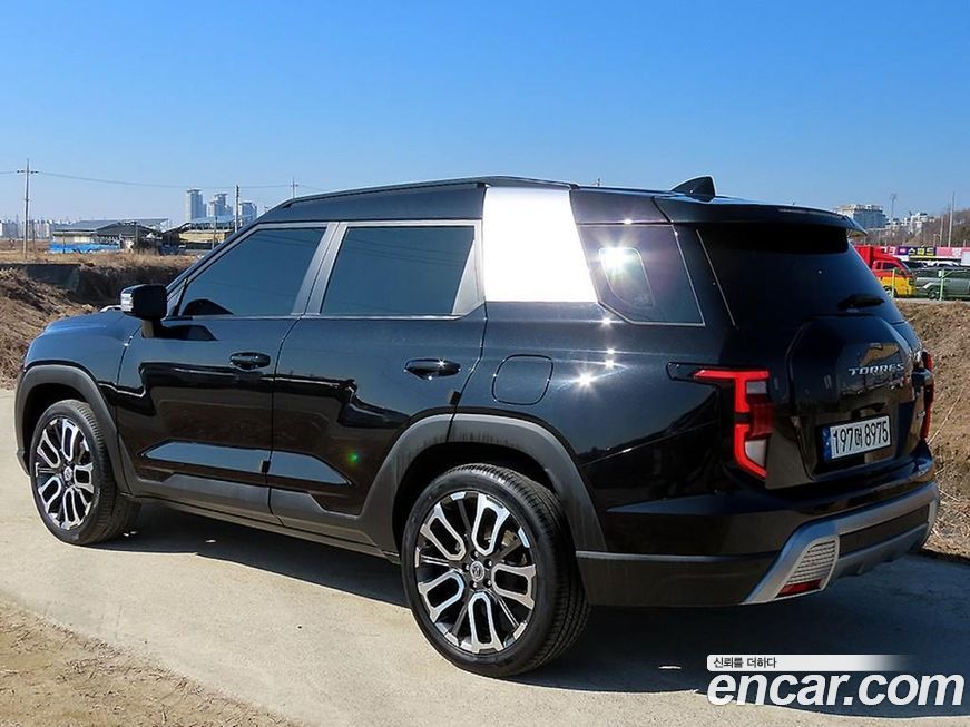 KG_Mobility_Ssangyong Torres 2023