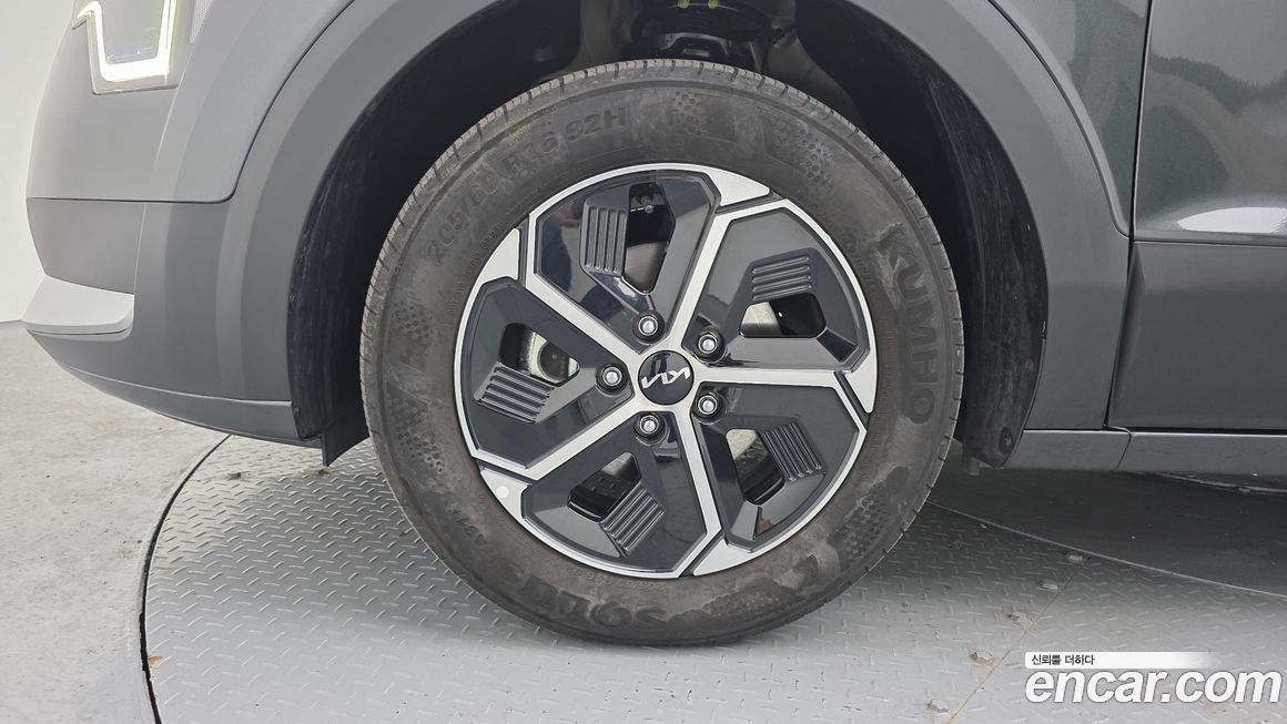 Kia Niro 2025
