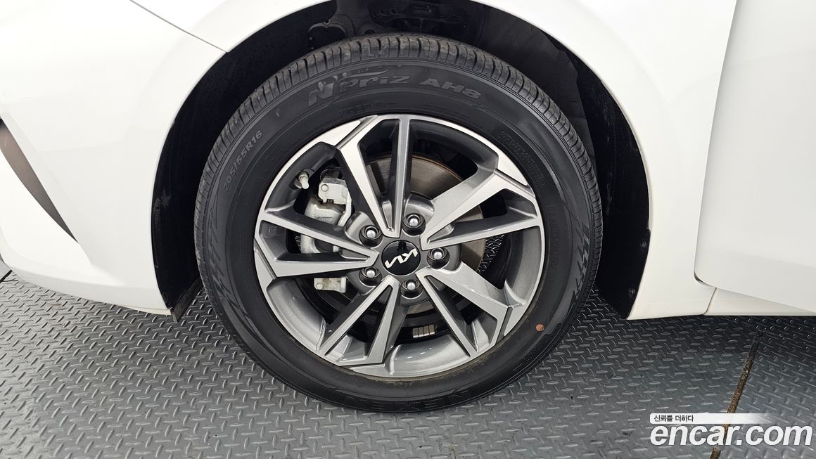 Kia K3 2022