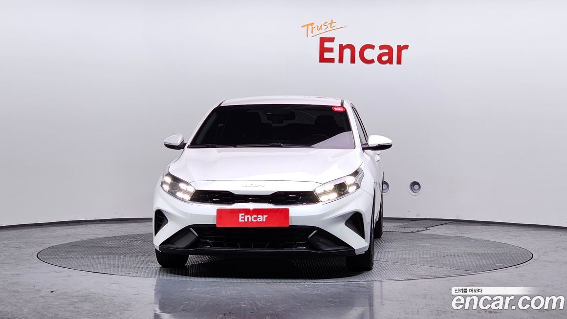 Kia K3 2022
