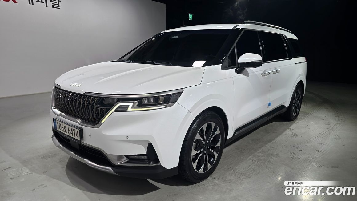 Kia Canival 2023
