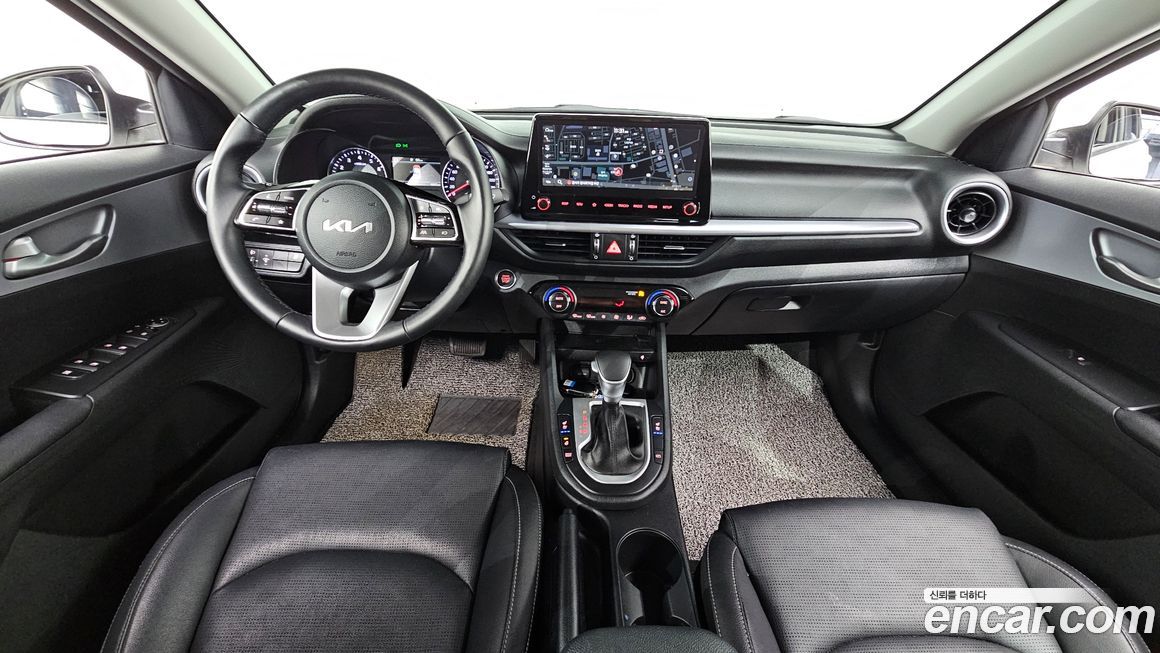 Kia K3 2022
