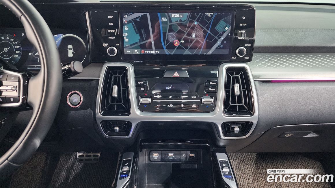 Kia Sorento 2021