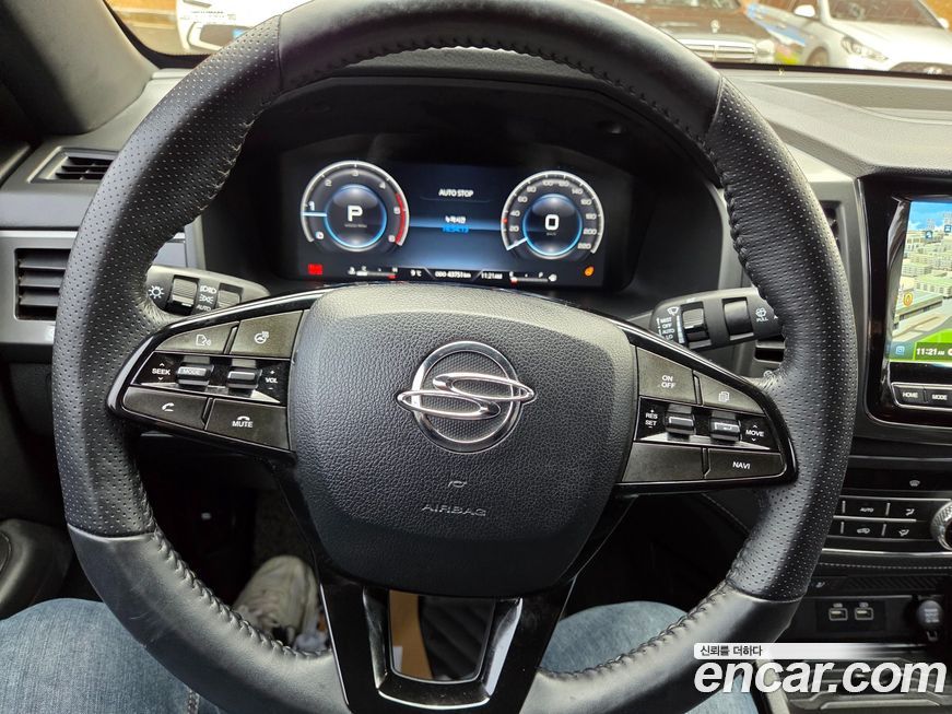 KG_Mobility_Ssangyong Rexton 2023