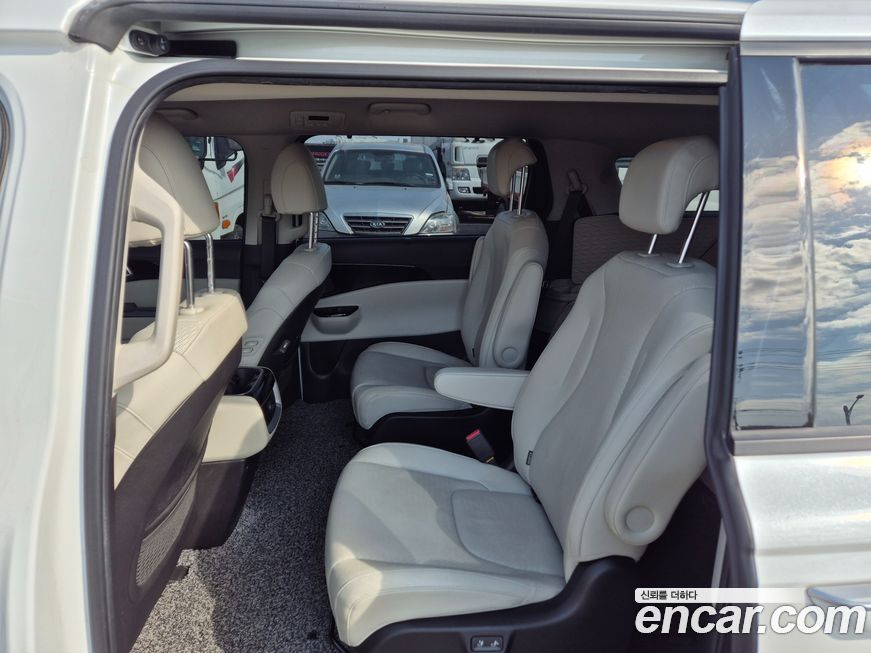 Kia Canival 2021
