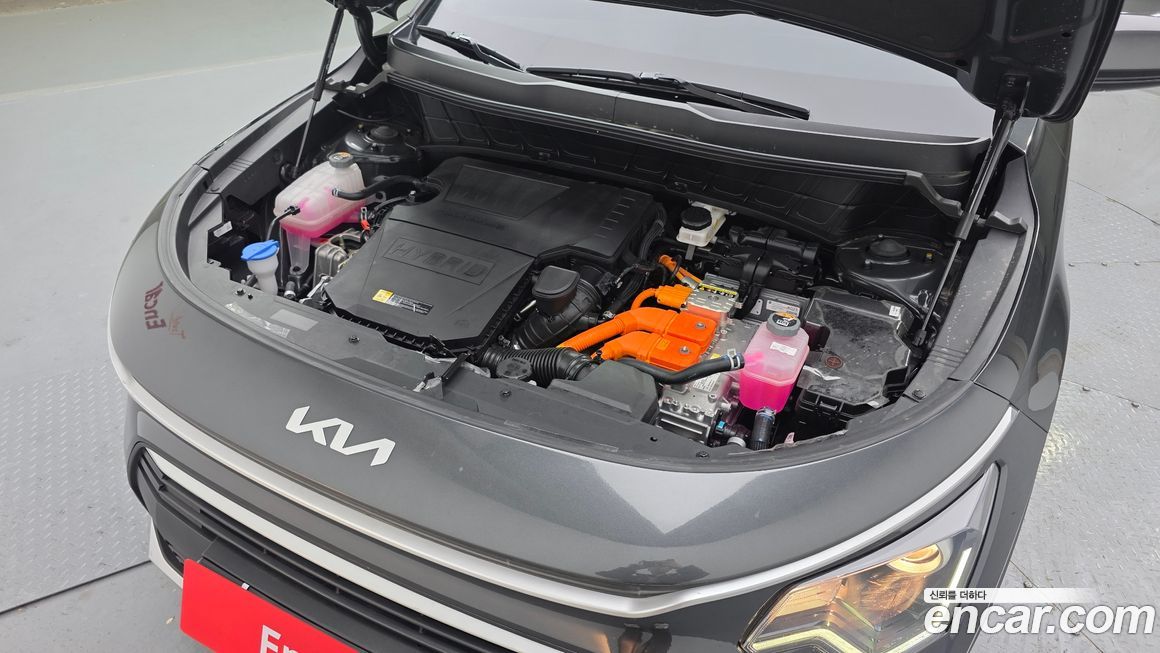 Kia Niro 2025