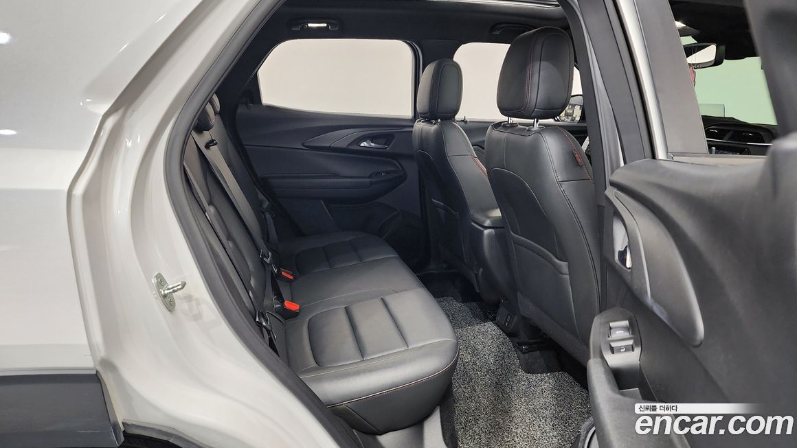 ChevroletGMDaewoo Trailblazer 2021