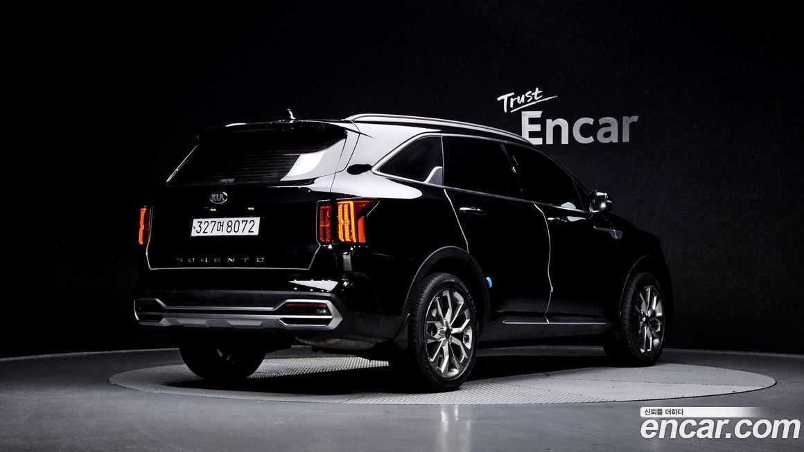 Kia Sorento 2021