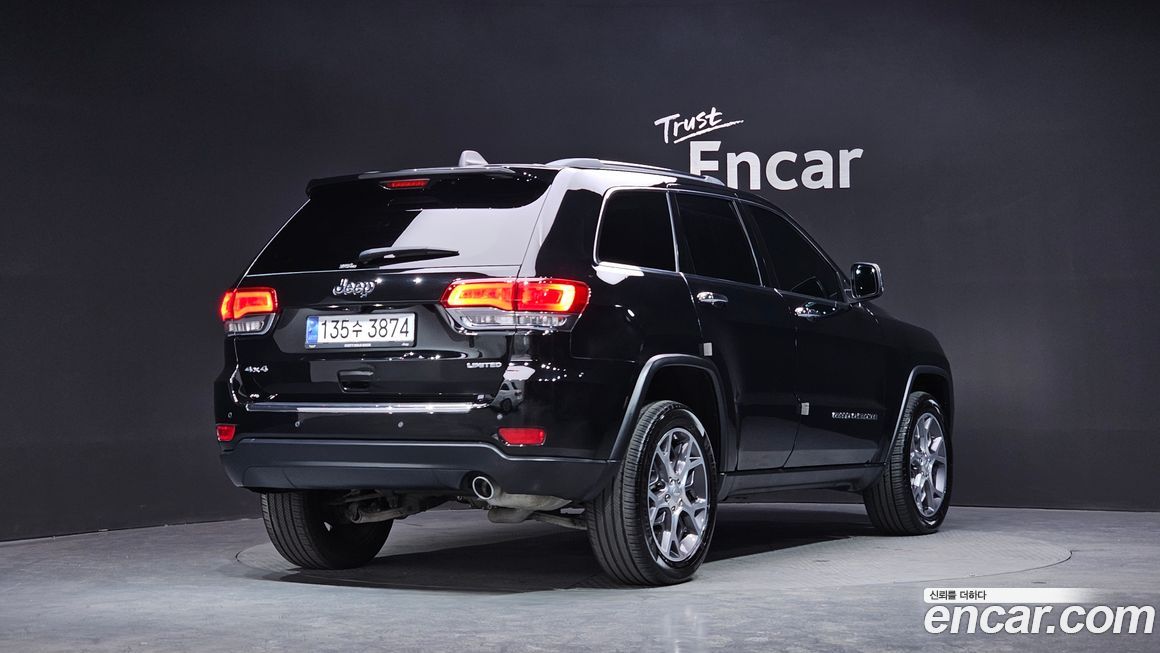 Jeep Cherokee 2021