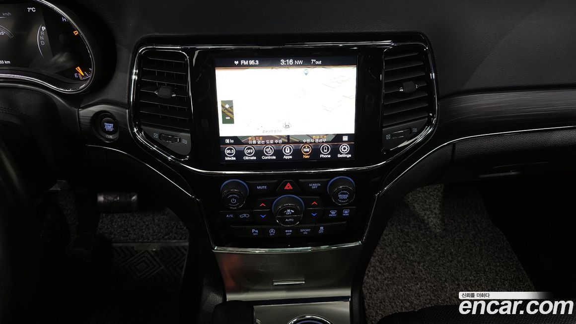 Jeep Cherokee 2021