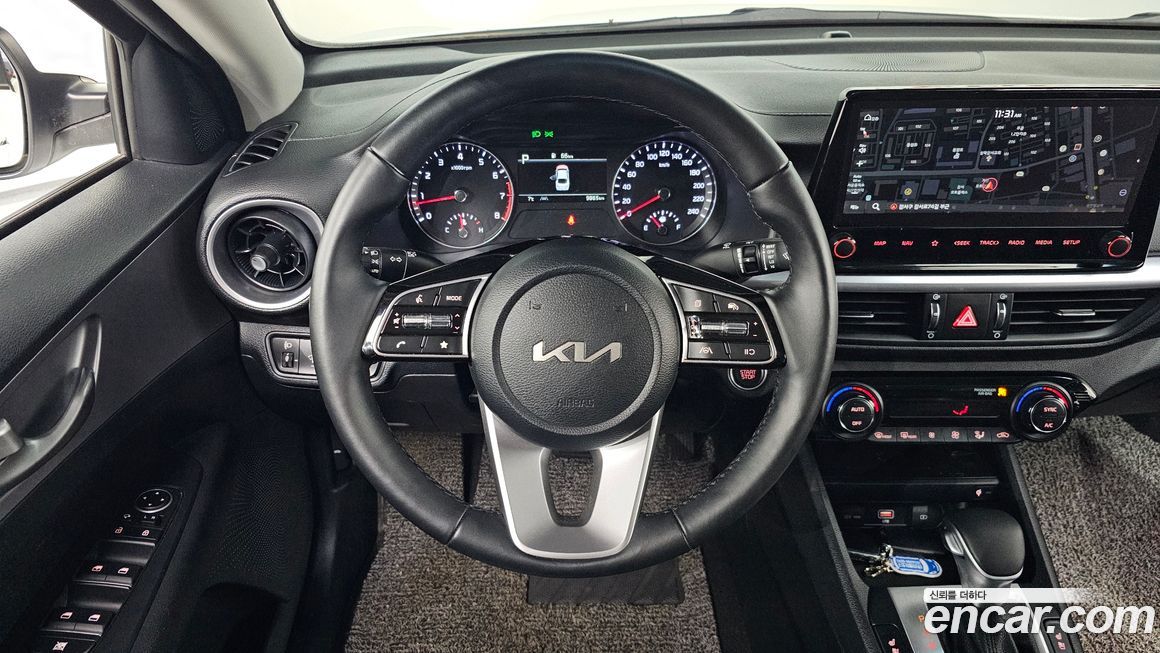 Kia K3 2022