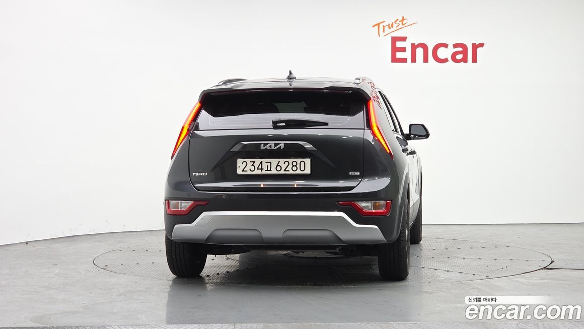 Kia Niro 2025