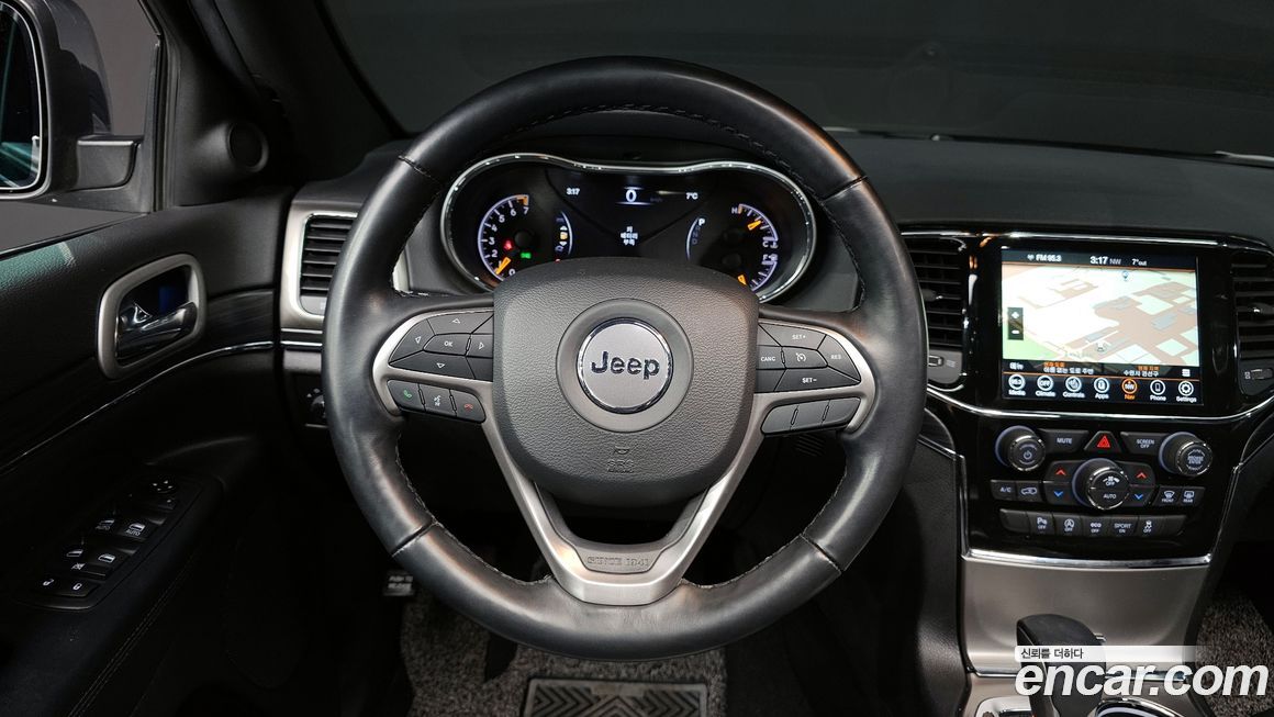 Jeep Cherokee 2021
