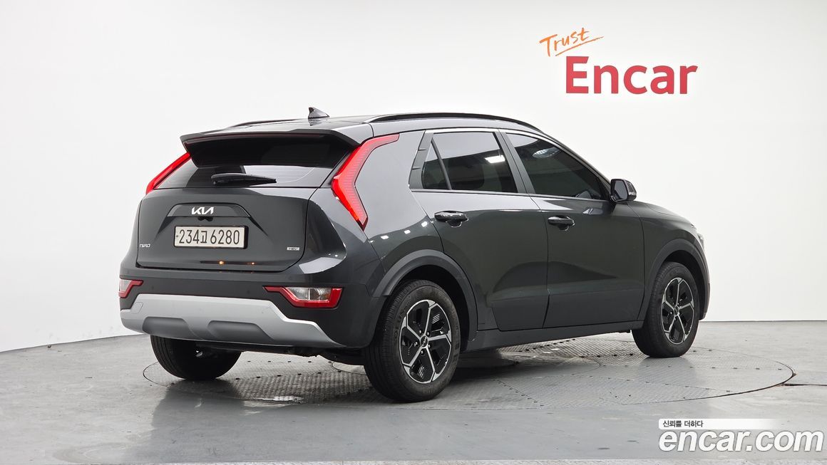 Kia Niro 2025