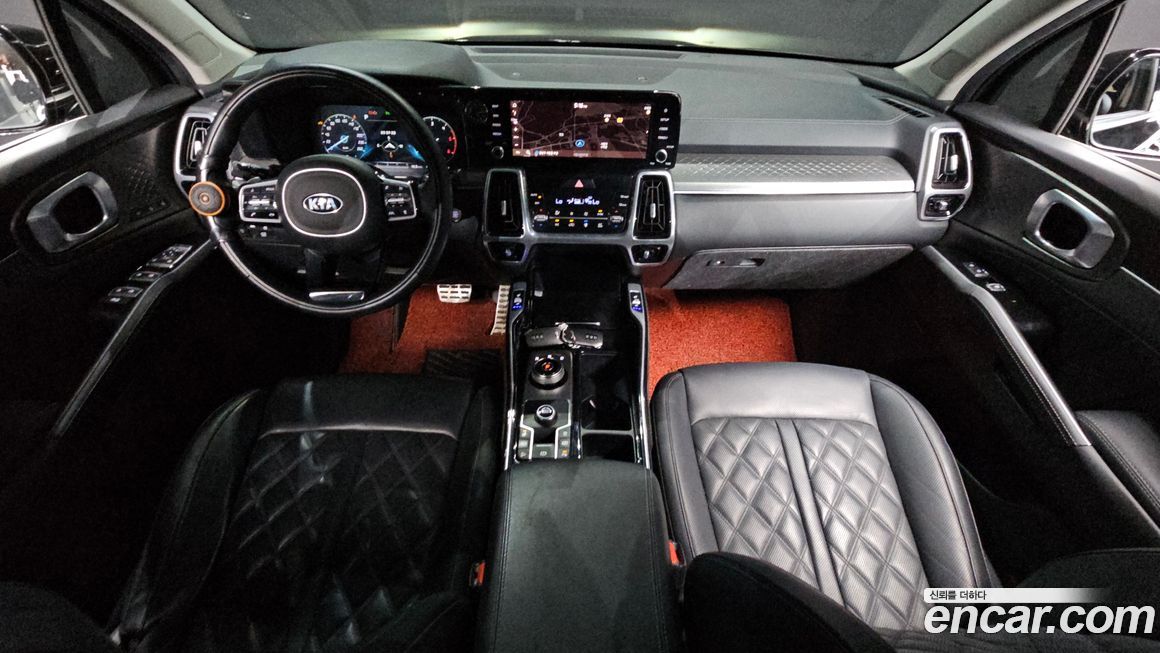 Kia Sorento 2021