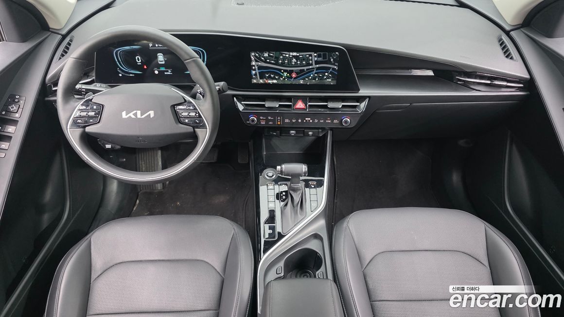 Kia Niro 2025