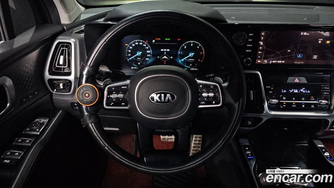 Kia Sorento 2021