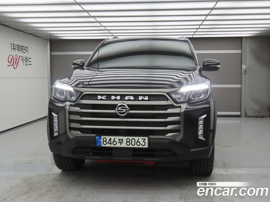 KG_Mobility_Ssangyong Rexton 2021