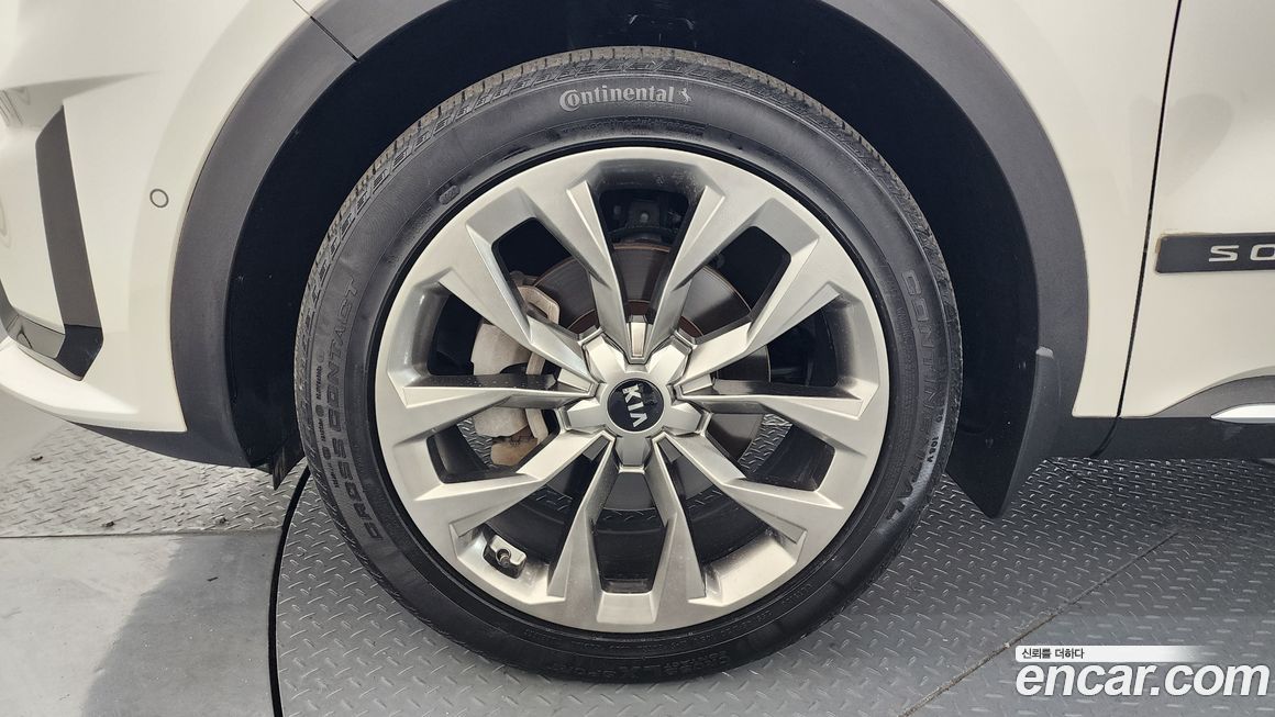 Kia Sorento 2021