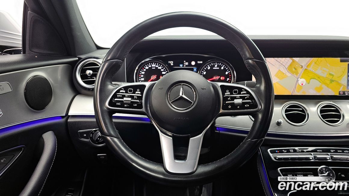 Mercedes-Benz E-Class 2019