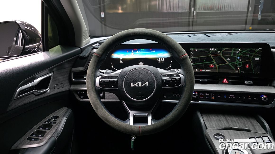 Kia Sportage 2022