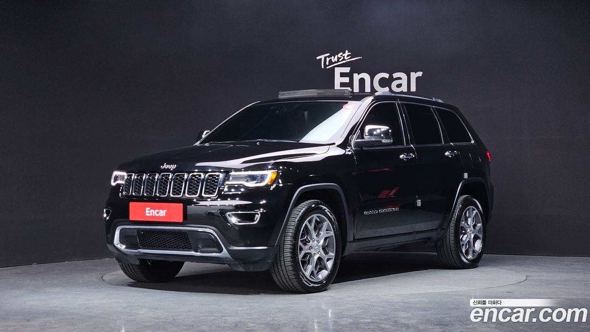 Jeep Cherokee 2021