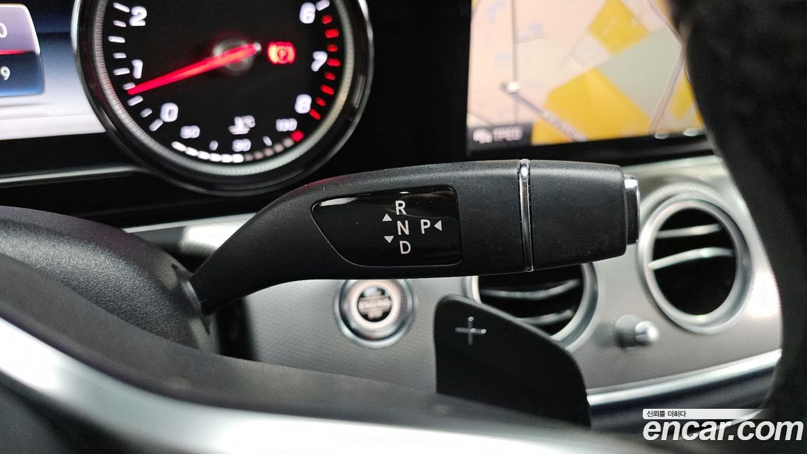 Mercedes-Benz E-Class 2019