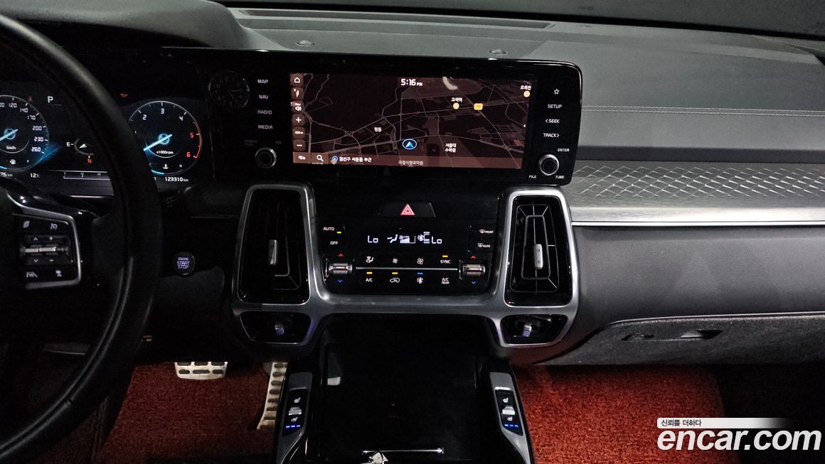 Kia Sorento 2021