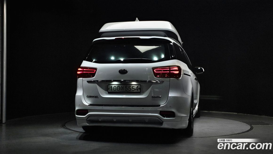 Kia Canival 2020