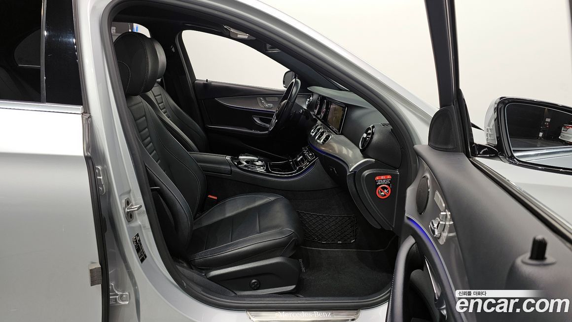 Mercedes-Benz E-Class 2019