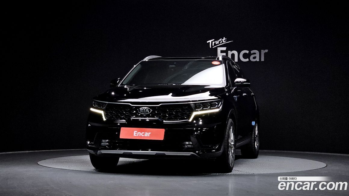 Kia Sorento 2021