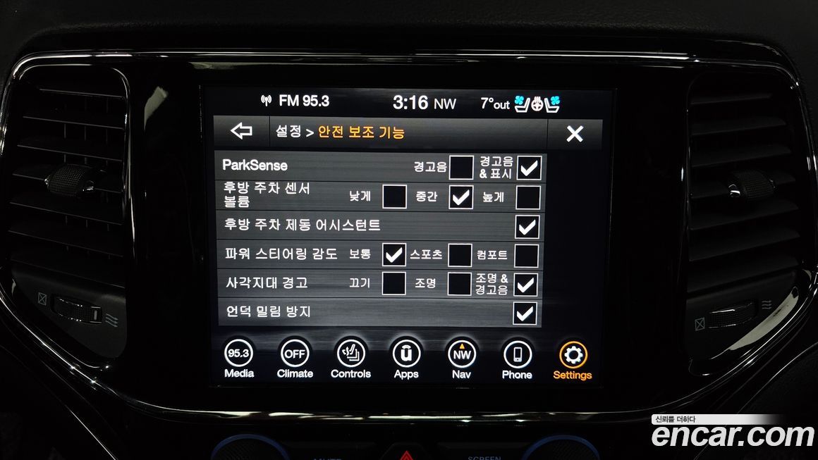 Jeep Cherokee 2021